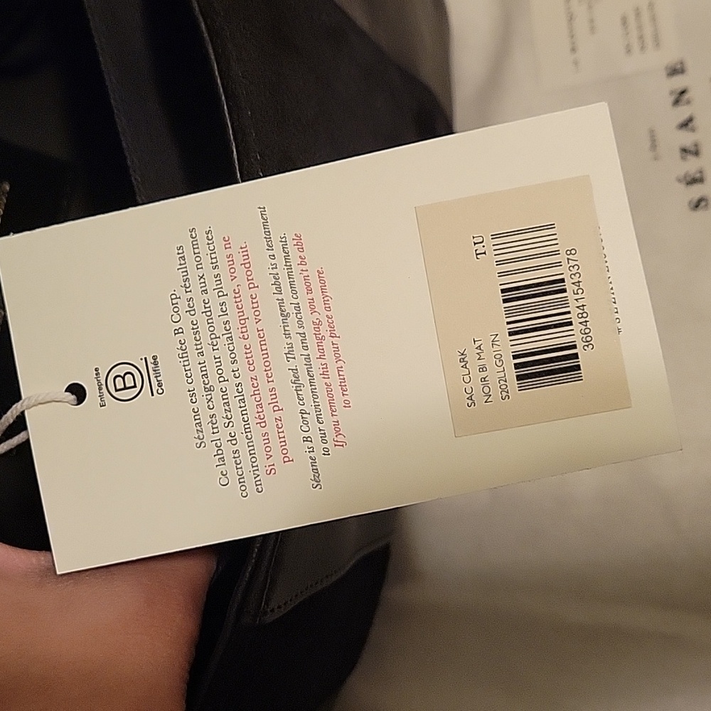 Sezane Clark Bag - Picture 16 of 16